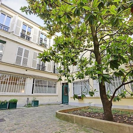 Charming Appartements For 4 People - Le Marais Párizs Kültér fotó