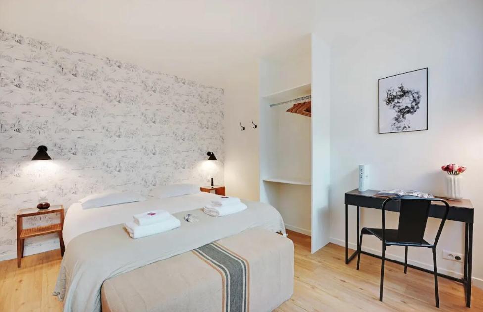 Charming Appartements For 4 People - Le Marais Párizs Kültér fotó