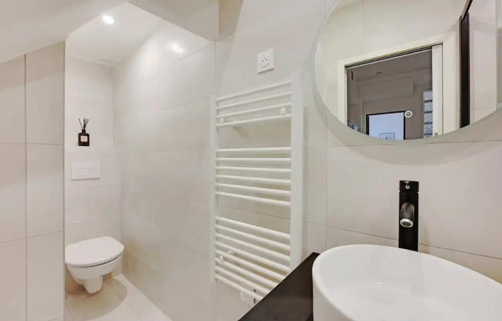 Charming Appartements For 4 People - Le Marais Párizs Kültér fotó