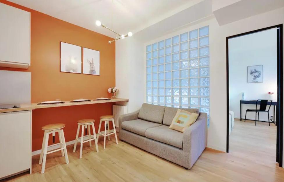 Charming Appartements For 4 People - Le Marais Párizs Kültér fotó