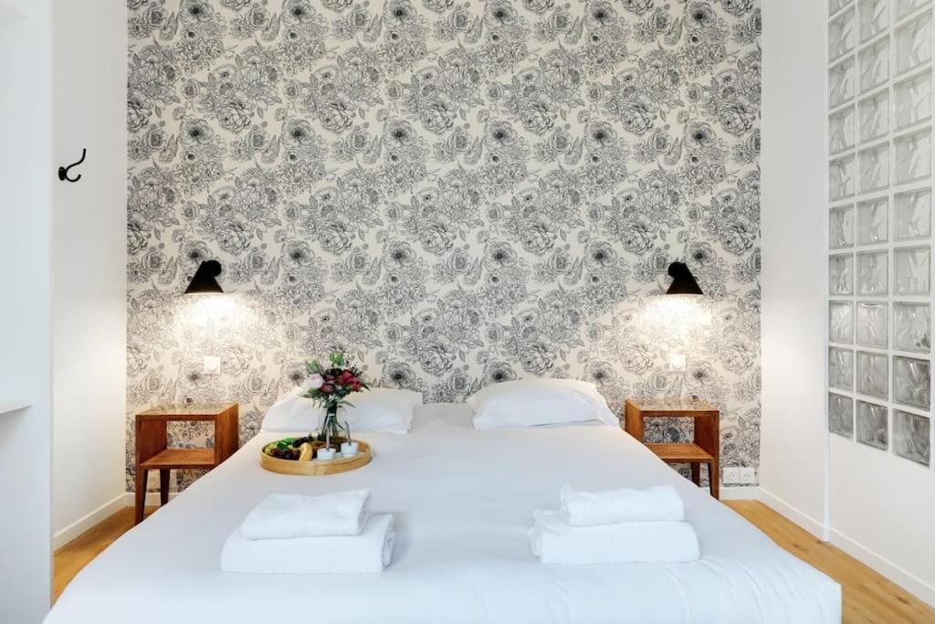 Charming Appartements For 4 People - Le Marais Párizs Kültér fotó