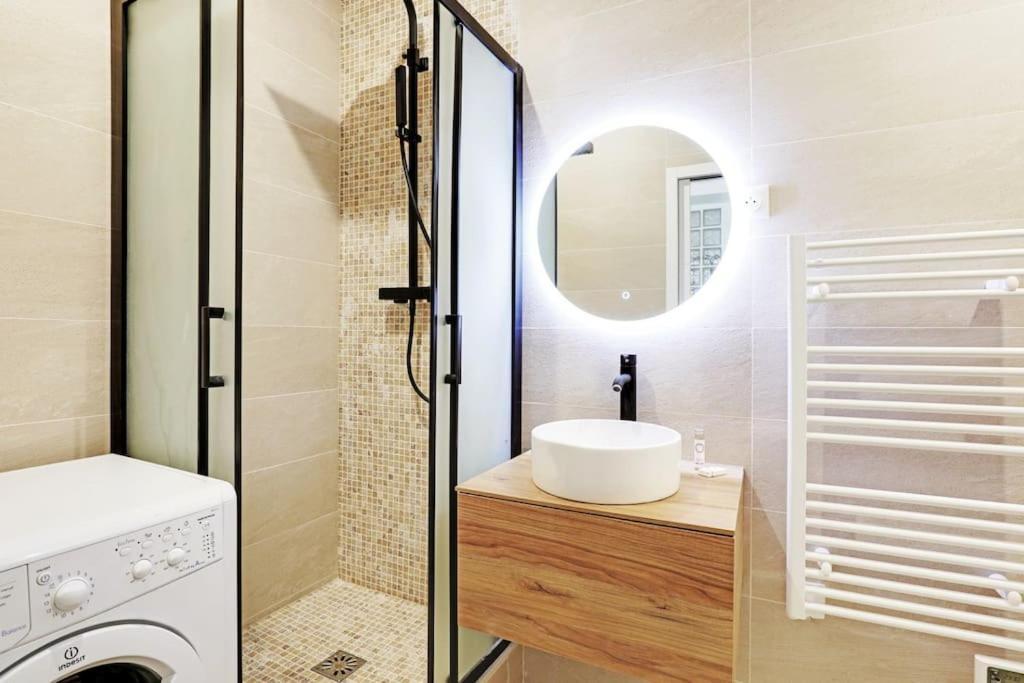 Charming Appartements For 4 People - Le Marais Párizs Kültér fotó