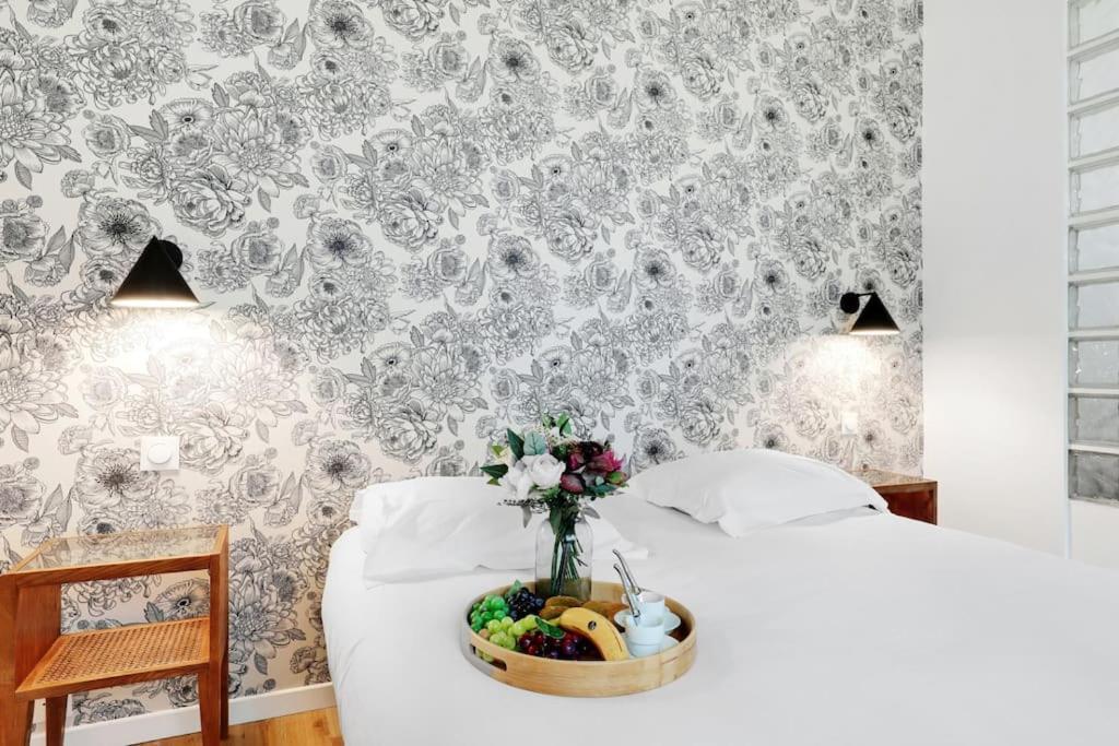 Charming Appartements For 4 People - Le Marais Párizs Kültér fotó